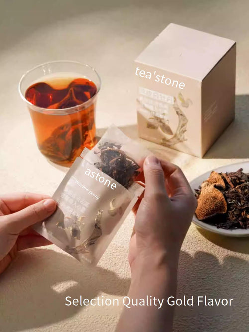 Eight-Scented Jasmine Tea Strong Aroma Gift Box 160g | Official Flagship Store