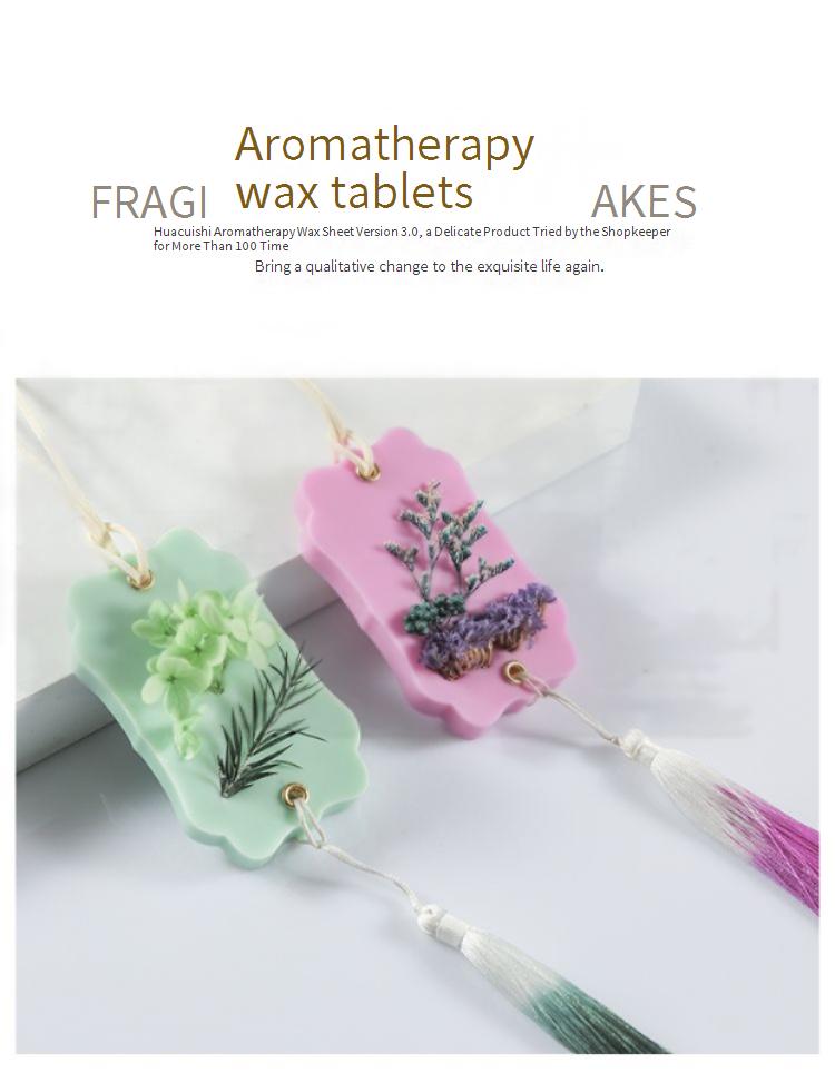 Jasmine & Osmanthus Scented Sachets for Wardrobes, Bedrooms & Bathrooms - Long-Lasting, Gentle Fragrance for Home Deodorizing