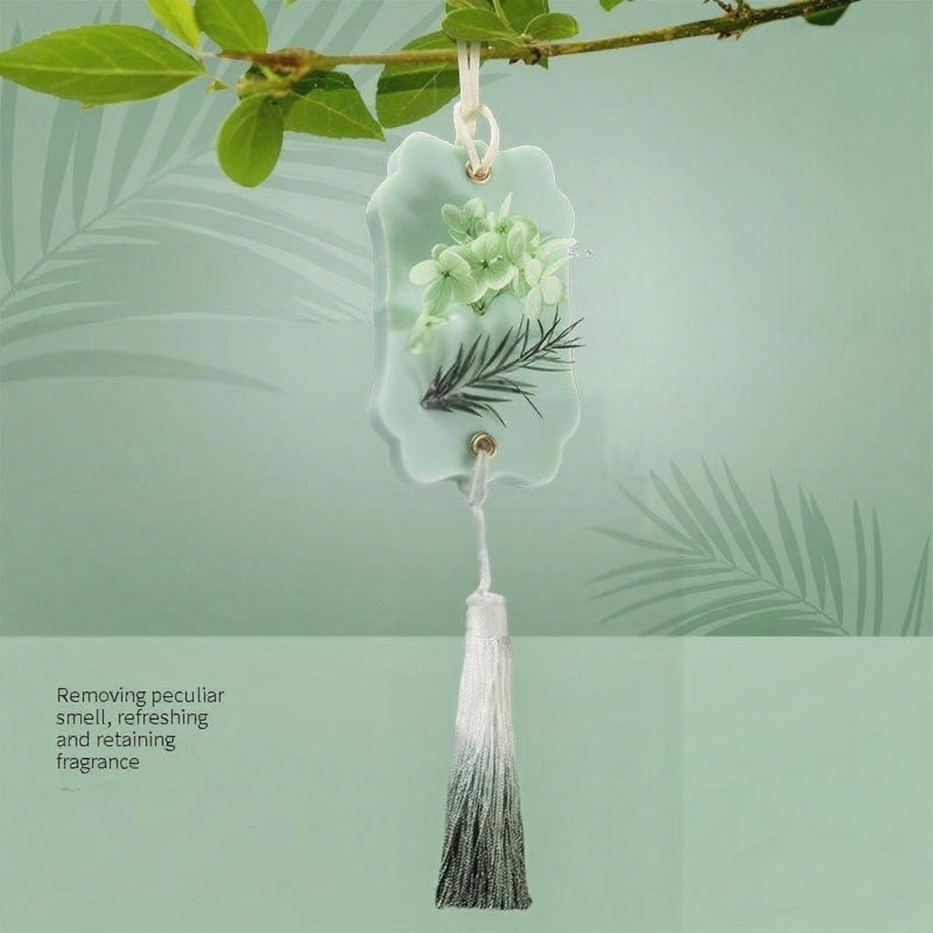 Jasmine & Osmanthus Scented Sachets for Wardrobes, Bedrooms & Bathrooms - Long-Lasting, Gentle Fragrance for Home Deodorizing