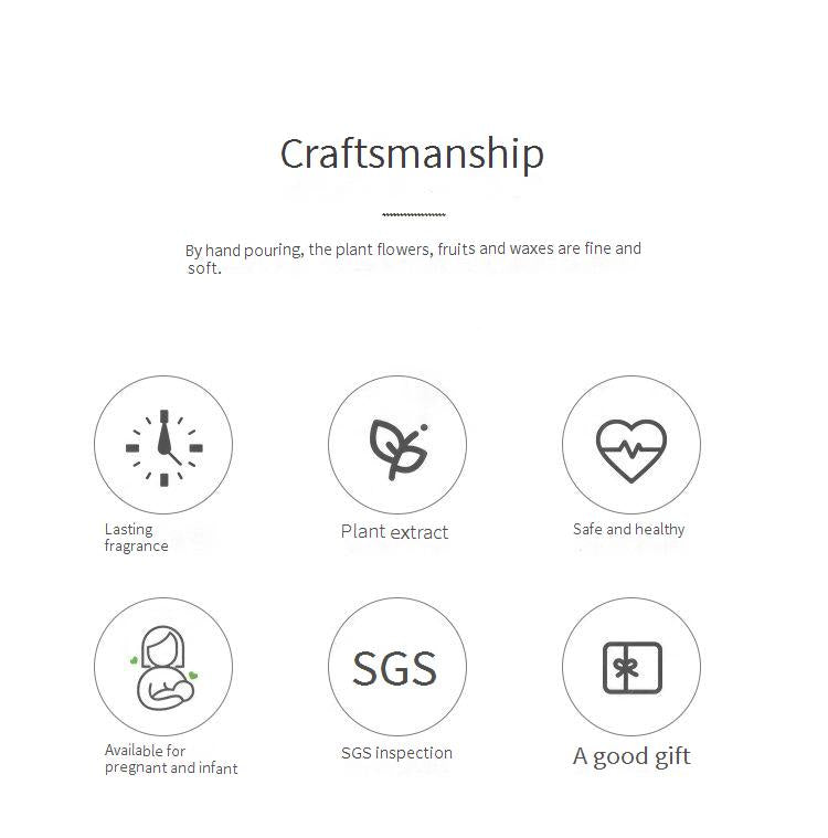 Jasmine & Osmanthus Scented Sachets for Wardrobes, Bedrooms & Bathrooms - Long-Lasting, Gentle Fragrance for Home Deodorizing