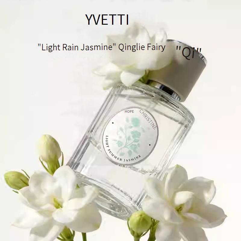 Jasmine Eau de Toilette for Women - Long-Lasting Light Fragrance, Niche Gift for Birthday