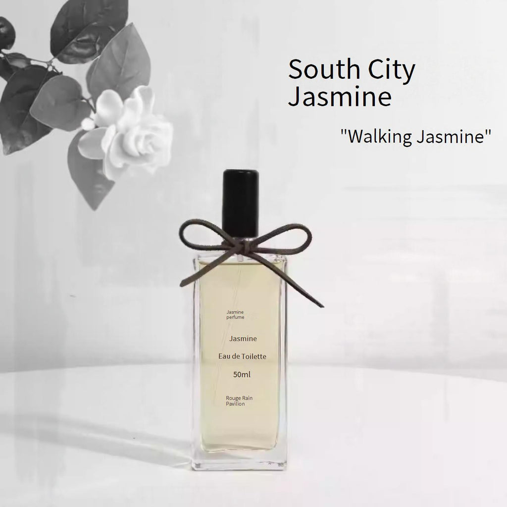 Yanyuge Jasmine Perfume Gift Set - Long-lasting, Fresh & Natural Fragrance