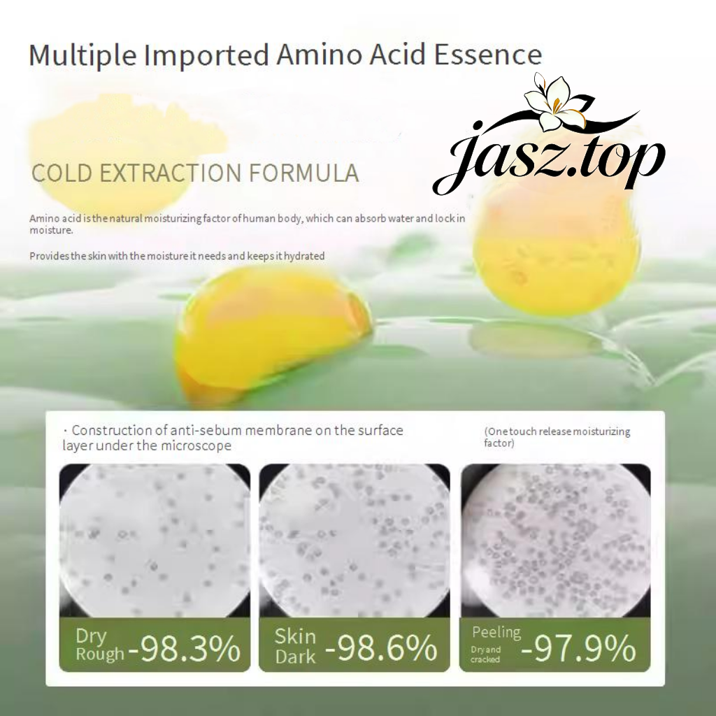 Jasmine Hydrating Body Lotion • Moisturizing • Soothing Dry Skin • Softening & Long-Lasting Fragrance