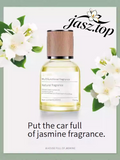 2026 New Arrival Car-Specific Jasmine Perfume, Premium Car Aromatherapy Ornament with Long-Lasting Fragrance, Odor Eliminator for Vehicle