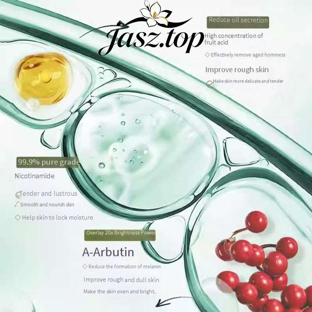 Jasmine Hydrating Body Lotion • Moisturizing • Soothing Dry Skin • Softening & Long-Lasting Fragrance