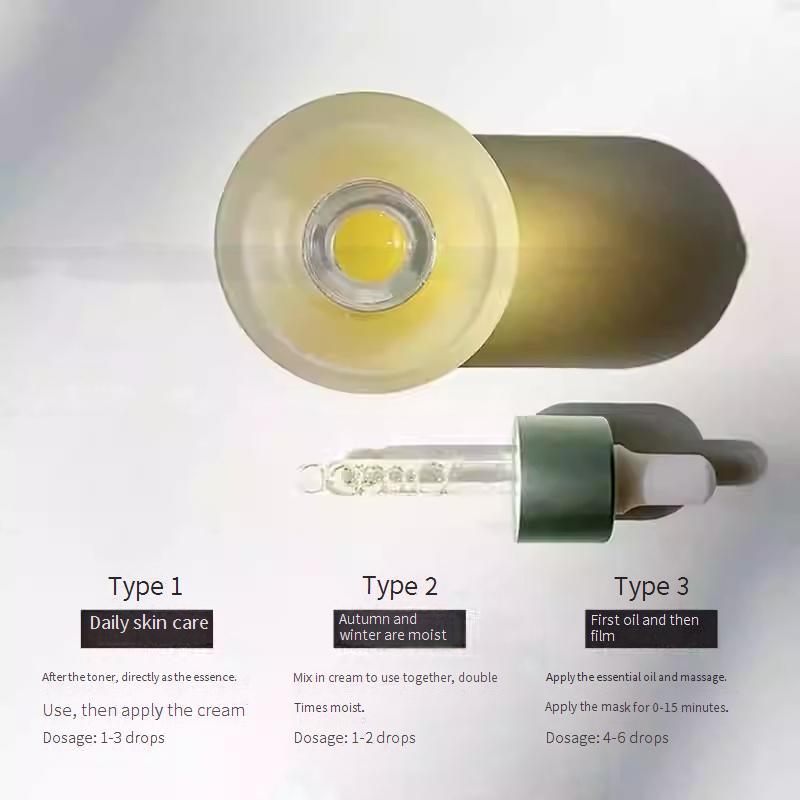 Jasmine Facial Care Essential Oil - for facial massage, softens and moisturizes skin, evens and brightens complexion, ideal for beauty salons