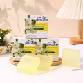 Camellia & Jasmine Fragrance Transparent Soap - For Face & Body, Deep Oil Control, Skin Rejuvenation, Acarid Removal, Moisturizing, Bath & Perfumed Cleansing