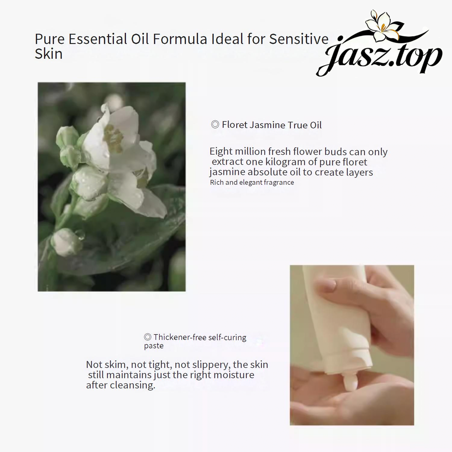 Jasmine Blossom Gentle Cleansing Balm