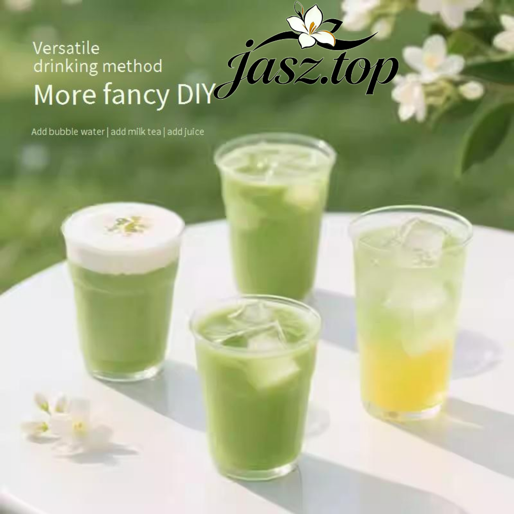 Jasmine Green Tea Cold Brew Tea Bags, Floral Tea Sachets, Zero Sugar Beverage, Tea Drinks, 10 Counts